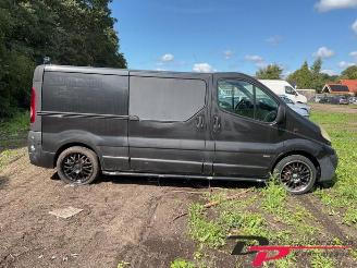 Opel Vivaro Vivaro, Van, 2000 / 2014 2.5 CDTI 16V picture 4