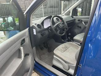 Volkswagen Caddy 2.0 SDI picture 13