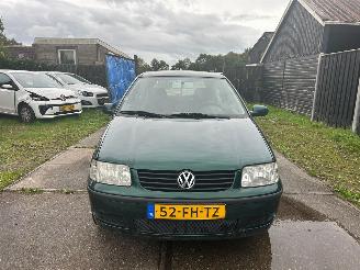 Avarii autoturisme Volkswagen Polo Automaat APK 2000/3
