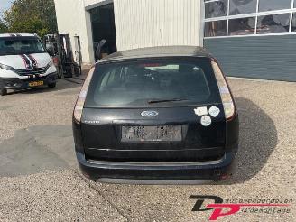 Ford Focus Focus 2 Wagon, Combi, 2004 / 2012 1.6 16V picture 6