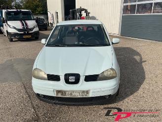 Vrakbiler auto Seat Arosa Arosa (6H1), Hatchback 3-drs, 1997 / 2004 1.4i 2002/5