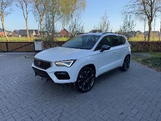 skadebil auto Cupra Ateca Cupra Ateca VZ 4Drive 2.0TSI DSG Beats Camera VOL 2023/7