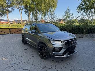 skadebil auto Cupra Ateca Cupra Ateca VZ 4Drive 300ps Camera VOL!! 2024/5