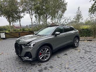 Audi Q3 Q3 Sportback 45 TFSI Quattro S line Panorama LED Leer VOL picture 17
