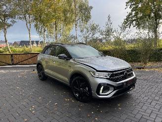 Voiture accidenté Volkswagen T-Roc T-Roc R-Line 1.5 TSI DSG Camera ACC VOL 2024/10