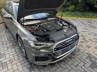 Audi A6 Audi A6 Avant 50 TFSI e Quattro S-Line Panorama Camera Trekhaak picture 19