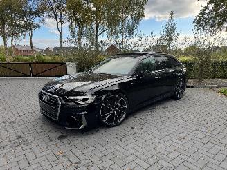 Audi A6 A6 Avant 55 TFSI quattro S line Panorama RS Stoelen VOL! picture 28