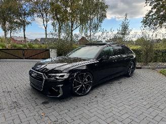 skadebil auto Audi A6 A6 Avant 55 TFSI quattro S line Panorama RS Stoelen VOL! 2024/11