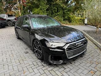 Audi A6 A6 Avant 55 TFSI quattro S line Panorama RS Stoelen VOL! picture 21
