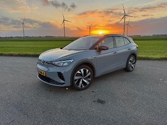 Vaurioauto  passenger cars Volkswagen ID.4 ID.4 Pro Performance 150 kW HUD 82kWh Camera VOL 2023/1