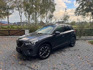 Schadeauto Mazda CX-5 Mazda CX-5 Sports-Line AWD Panorama AUTOMATIC Leder 2016/1