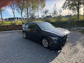 uszkodzony samochody osobowe Volkswagen Golf Golf 8 Lim. R-Line eTSI Camera Ambiance Nardo 2024/3