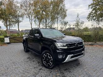 Unfallwagen Volkswagen Amarok Volkswagen Amarok 3.0 TDI 177 kW Style Doppelkabine 4Motion 2024/5