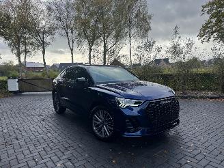 Schadeauto Audi Q3 Audi Q3 Sportback 45 TFSI e S line Camera Leder VOL! 2024/4