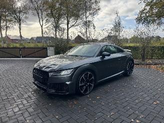 Schadeauto Audi TT TT RS Coupe 2.5 TFSI quattro Camera Carbon 400pk 2023/3