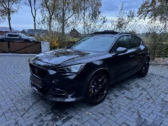 Voiture accidenté Cupra Formentor Cupra Formentor 2.5 TFSI VZ5 4Drive Panorama 390pk Leder 360view VOL 2024/1