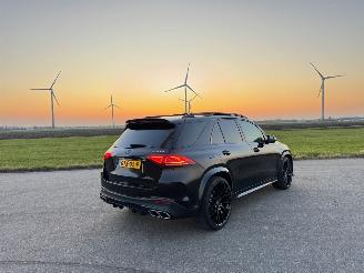 Mercedes GLE Mercedes-Benz GLE 53 AMG 4Matic+ Panorama MBUX Hyperscreen VOL picture 2