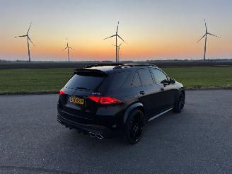 Mercedes GLE Mercedes-Benz GLE 53 AMG 4Matic+ Panorama MBUX Hyperscreen VOL picture 18
