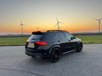Mercedes GLE Mercedes-Benz GLE 53 AMG 4Matic+ Panorama MBUX Hyperscreen VOL picture 21