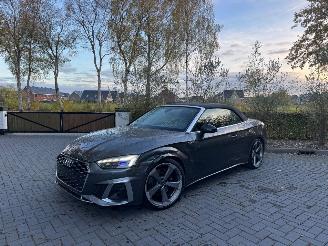 Damaged car Audi S5 Audi S5 Cabriolet 3.0 TFSI Quattro Audi Laser Light B&O Camera VOL!! 2023/4