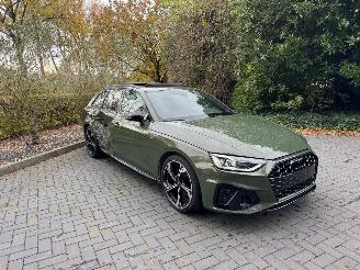 Audi A4 Avant Audi A4 Avant 35 TFSI S line Panorama Camera Leder ! picture 23