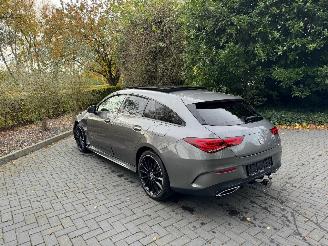 Mercedes Cla-klasse Mercedes-Benz CLA 250e Shooting Brake Panorama Camera Ambiance picture 10