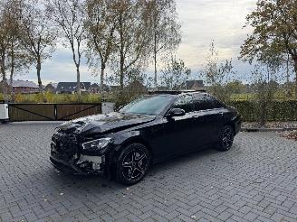 Avarii autoturisme Mercedes E-klasse E 300 de Hybride Panorama HUD Ambiance AHK VOL 2023/1