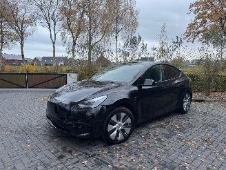 Tesla Model Y Model Y RWD Panorama 360view Autopilot Leder Trekhaak picture 15