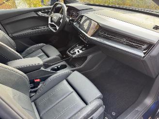 Audi Q4 Audi Q4 e-tron S-Line 50 e-tron Quattro Leder Camera picture 11
