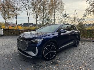 Unfallwagen Audi Q4 Audi Q4 e-tron S-Line 50 e-tron Quattro Leder Camera 2023/2