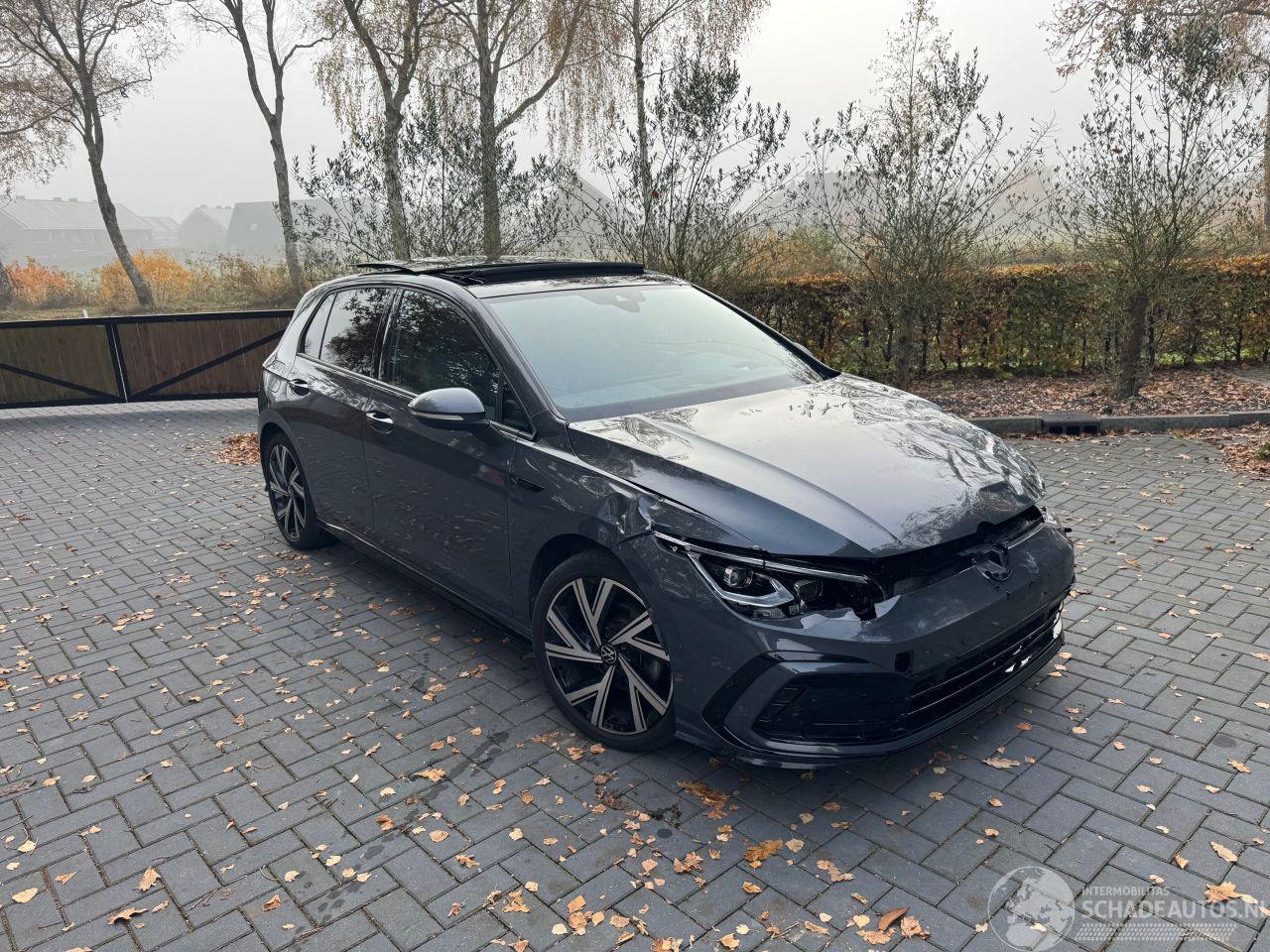 Volkswagen Golf Volkswagen Golf 8 DSG R-Line Panorama HUD Ambiance VOL