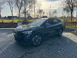 Damaged car Volkswagen ID.4 Volkswagen ID.4 Pure Performance Infotaiment plus Ambiance VOL 2025/1