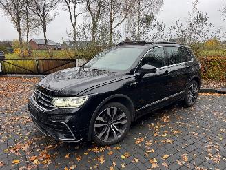 Volkswagen Tiguan Volkswagen Tiguan R-Line 4Motion Panorama AHK Camera VOL! picture 25