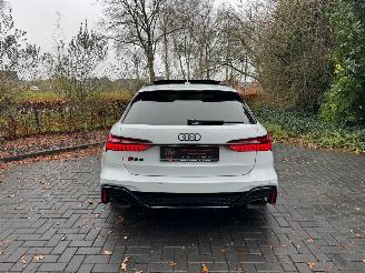 Audi Rs6 RS6 Avant 4.0 TFSI Quattro Keramisch Panorama Trekhaak Head-Up Standkachel VOL!! picture 12