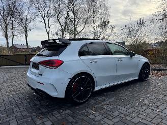 Mercedes A-klasse A45 S AMG Panorama Burmester Ambiance Camera VOL picture 16