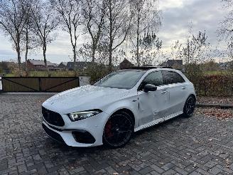 Avarii autoturisme Mercedes A-klasse A45 S AMG Panorama Burmester Ambiance Camera VOL 2022/5
