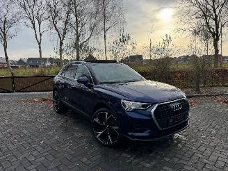 Audi Q3 Audi Q3 45 TFSI e Hybride Panorama S-line 360 Camera Leer VOL! picture 19