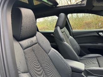 Audi Q4 Q4 e-tron 50 e-tron Quattro S-Line Panorama Leer Camera VOL! picture 5