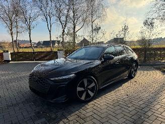 Schadeauto Audi A5 A5 Avant TDI S-Line 150 kW Dual Screen 360view 05/2025 VOL!! 2025/5