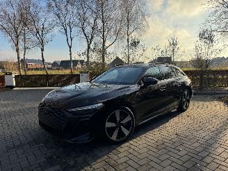 Audi A5 A5 Avant TDI S-Line 150 kW Dual Screen 360view 05/2025 VOL!! picture 24