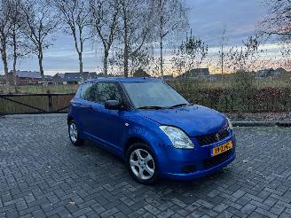 skadebil auto Suzuki Swift 1.3 GLS 2008/2