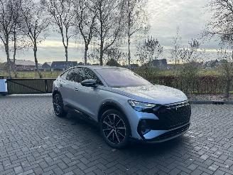 Unfallwagen Audi Q4 Q4 e-tron Sportback 55 e-tron Quattro HUD 360view VOL 2024/5