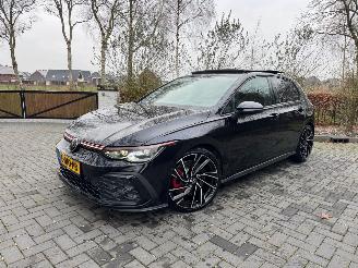 Schadeauto Volkswagen Golf GTI 2.0 TSI DSG Panoramadak HUD Harman&Kardon Ambiance VOL !! 2021/1