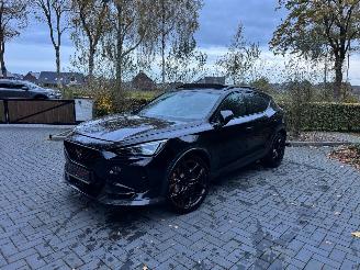 uszkodzony samochody osobowe Cupra Formentor Formentor VZ5 2.5TFSI 4Drive 390pk Panorama Carbon VOL ! 2024/1