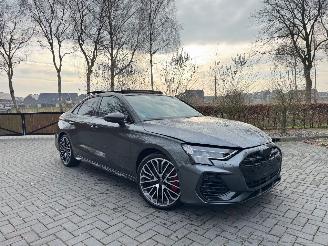 Schadeauto Audi S3 S3 Limousine 2.0 TFSI Quattro PANO Akrapovic HUD Leer Camera VOL !! 2025/9