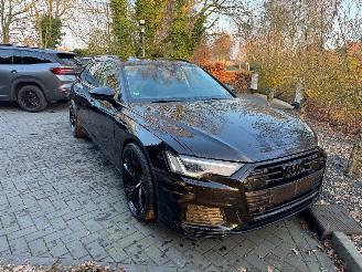 Audi A6 A6 Avant 55 TFSI e Quattro S line Camera Leder ! picture 25