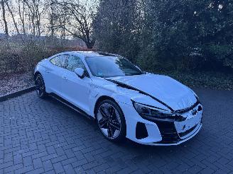 Audi E-tron Audi E-tron GT Quattro Panorama Leder Camera HUD VOL! picture 19