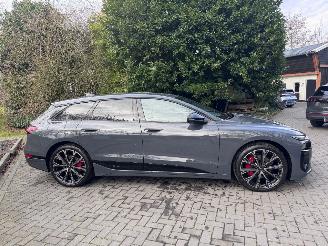 Audi A6 avant Audi A6 e-tron Avant performance 367pk 100 kWh Trekhaak DualScreen VOL!! picture 29