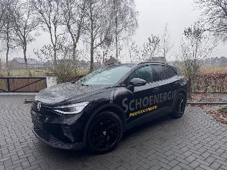  Volkswagen ID.4 Pro 210 kW 4Motion 82kWh Goal Trekhaak  Camera VOL ! 2025/1