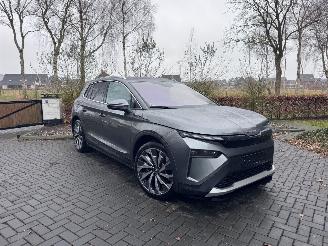 Voiture accidenté Skoda Elroq Skoda Elroq 85 Lodge 82kWh Camera Leder Trekhaak VOL! 2025/5